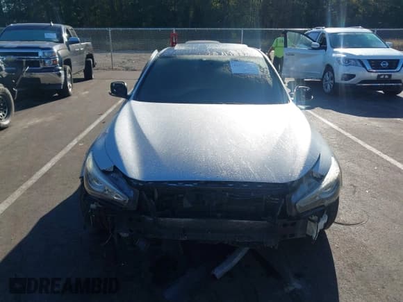 ✅ 2017 Infiniti Q50 Premium • VIN: JN1EV7APXHM736320 • Лот: 43371174. Опубликован ранее на IAAI с пробегом 138 875 миль. Бесплатный доступ к архиву аукционных продаж из США и подробный отчёт об истории автомобиля на DreamBid. Изображение 12.