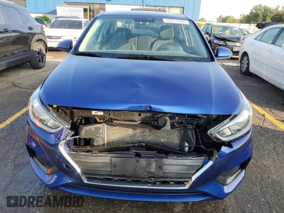 ✅ 2018 Hyundai Accent SEL • VIN: 3KPC24A30JE005960 • Лот: 68271394. Опубликован ранее на Copart с пробегом 93 627 миль. Бесплатный доступ к архиву аукционных продаж из США и подробный отчёт об истории автомобиля на DreamBid. Изображение 5.