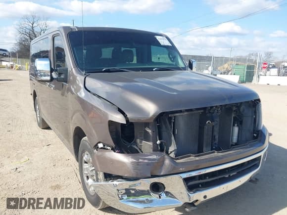✅ 2014 Nissan NV SL • VIN: 5BZAF0AA2EN160692 • Lot: 43695970. Listed on IAAI with 200,997 mi. Free auction sales archive from the USA and detailed vehicle history report at DreamBid. Image 6.