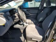 ✅ 2016 Hyundai Elantra SE • VIN: 5NPDH4AE7GH741836 • Lot: 86220755. Listed on Copart with 190,839 mi. Free auction sales archive from the USA and detailed vehicle history report at DreamBid. Image 7.