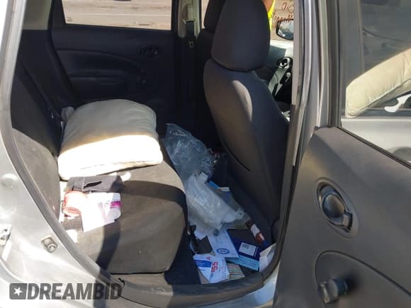 ✅ 2015 Nissan Note S • VIN: 3N1CE2CP3FL429750 • Lot: 43029592. Listed on IAAI with Not provided. Free auction sales archive from the USA and detailed vehicle history report at DreamBid. Image 8.