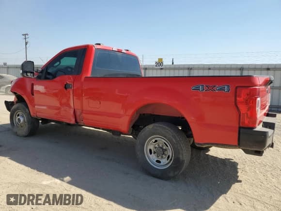 ✅ 2022 Ford F-250 XL • VIN: 1FTBF2B60NEE96268 • Lot: 70657965. Listed on Copart with 118,608 mi. Free auction sales archive from the USA and detailed vehicle history report at DreamBid. Image 2.