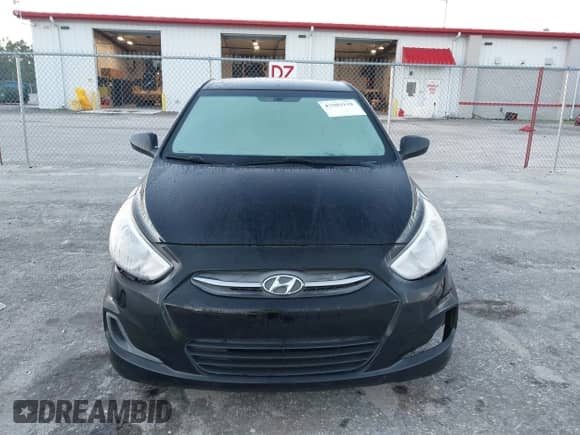 ✅ 2017 Hyundai Accent SE • VIN: KMHCT4AE5HU320677 • Lot: 43502118. Listed on IAAI with 75,760 mi. Free auction sales archive from the USA and detailed vehicle history report at DreamBid. Image 6.