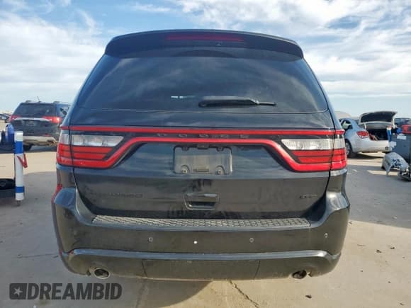 ✅ 2022 Dodge Durango GT Plus • VIN: 1C4RDHDG3NC197513 • Lot: 57667285. Wystawiony na Copart z przebiegiem 46 161 mil. Bezpłatny archiwum sprzedaży aukcyjnych z USA i szczegółowy raport historii pojazdu na DreamBid. Zdjęcie 6.