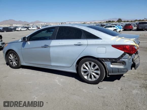 ✅ 2012 Hyundai Sonata GLS • VIN: 5NPEB4AC9CH328931 • Lot: 73282864. Listed on Copart with 144,046 mi. Free auction sales archive from the USA and detailed vehicle history report at DreamBid. Image 2.
