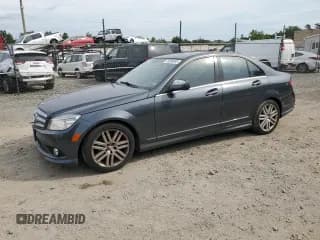 ✅ 2008 Mercedes-Benz C 300 Sport • VIN: WDDGF81X28F194309 • Lot: 70890805. Wystawiony na Copart z przebiegiem 119 039 mil. Bezpłatny archiwum sprzedaży aukcyjnych z USA i szczegółowy raport historii pojazdu na DreamBid. Zdjęcie 1.
