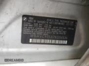 ✅ 2007 BMW 3 Series 328xi • VIN: WBAVC935X7K034516 • Lot: 56903595. Listed on Copart with 101,977 mi. Free auction sales archive from the USA and detailed vehicle history report at DreamBid. Image 12.