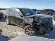 2022 Jeep Grand Cherokee Limited with VIN 1C4RJGBG7N8608386, listed as a Copart auction lot 46371485 with 20,450 mi miles and Salvage title. Bid and sale history available at DreamBid. Image 4.