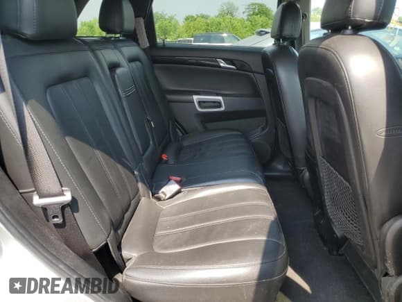 ✅ 2014 Chevrolet Captiva Sport LTZ • VIN: 3GNAL4EK2ES577553 • Lot: 60061145. Wystawiony na Copart z przebiegiem 101 110 mil. Bezpłatny archiwum sprzedaży aukcyjnych z USA i szczegółowy raport historii pojazdu na DreamBid. Zdjęcie 11.