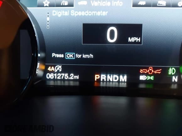 ✅ 2019 Ford Expedition Max Limited • VIN: 1FMJK2AT3KEA09196 • Lot: 43590893. Listed on IAAI with 61,275 mi. Free auction sales archive from the USA and detailed vehicle history report at DreamBid. Image 16.