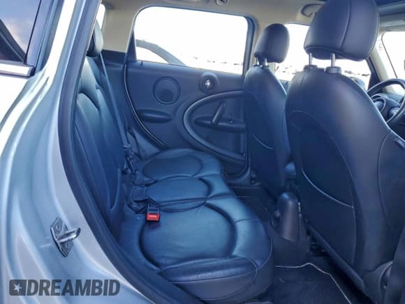 ✅ 2012 MINI Countryman S • VIN: WMWZC3C59CWL87640 • Lot: 96989575. Wystawiony na Copart z przebiegiem 93 027 mil. Bezpłatny archiwum sprzedaży aukcyjnych z USA i szczegółowy raport historii pojazdu na DreamBid. Zdjęcie 10.