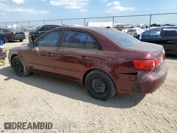 ✅ 2010 Hyundai Sonata GLS • VIN: 5NPET4AC6AH605156 • Лот: 73841594. Опубликован ранее на Copart с пробегом 265 384 миль. Бесплатный доступ к архиву аукционных продаж из США и подробный отчёт об истории автомобиля на DreamBid. Изображение 2.