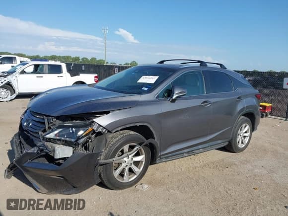 ✅ 2016 Lexus RX 350 • VIN: 2T2BZMCA7GC044857 • Лот: 43016267. Опубликован ранее на IAAI с пробегом 77 574 миль. Бесплатный доступ к архиву аукционных продаж из США и подробный отчёт об истории автомобиля на DreamBid. Изображение 18.