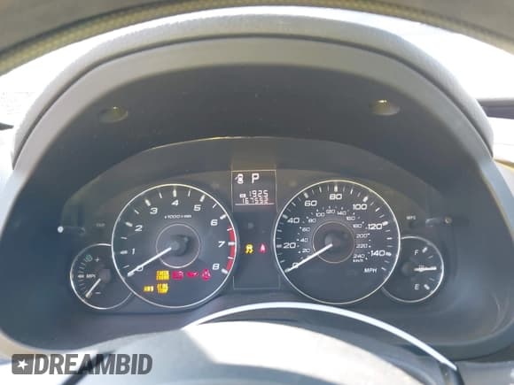 ✅ 2011 Subaru Legacy 2.5i • VIN: 4S3BMBA62B3248733 • Lot: 43544804. Listed on IAAI with 167,552 mi. Free auction sales archive from the USA and detailed vehicle history report at DreamBid. Image 7.