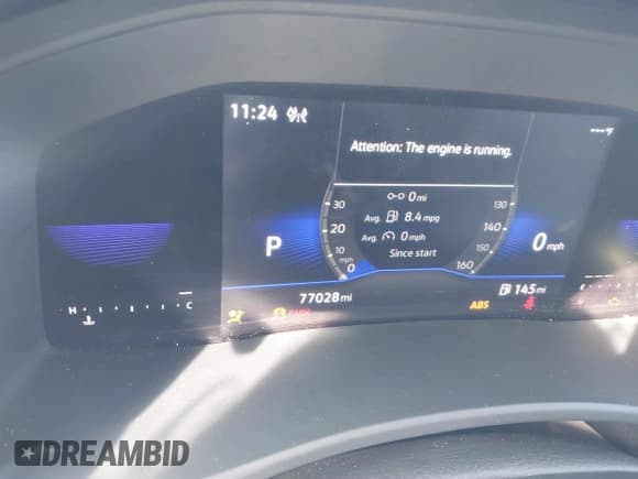 ✅ 2022 Volkswagen Atlas SE • VIN: 1V2LP2CA8NC541150 • Lot: 41440577. Wystawiony na IAAI z przebiegiem 77 028 mil. Bezpłatny archiwum sprzedaży aukcyjnych z USA i szczegółowy raport historii pojazdu na DreamBid. Zdjęcie 7.