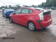 ✅ 2011 Toyota Prius I • VIN: JTDKN3DU8B1407182 • Лот: 43298687. Опубликован ранее на IAAI с пробегом 124 505 миль. Бесплатный доступ к архиву аукционных продаж из США и подробный отчёт об истории автомобиля на DreamBid. Изображение 3.