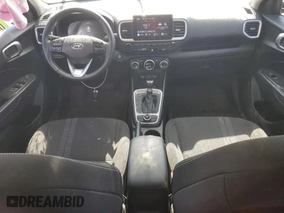 ✅ 2024 Hyundai Venue SEL • VIN: KMHRC8A35RU326349 • Lot: 48687915. Listed on Copart with 16,007 mi. Free auction sales archive from the USA and detailed vehicle history report at DreamBid. Image 8.