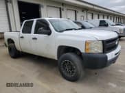 ✅ 2010 Chevrolet Silverado 1500 Work Truck • VIN: 3GCRKPE32AG158656 • Lot: 49894805. Listed on Copart with 230,051 mi. Free auction sales archive from the USA and detailed vehicle history report at DreamBid. Image 4.