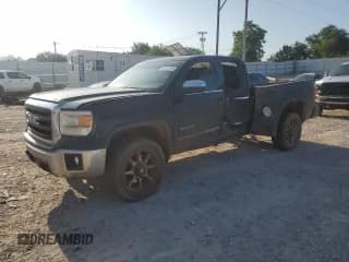 ✅ 2014 GMC Sierra 1500 • VIN: 1GTR1TEH4EZ330909 • Лот: 68763395. Опубликован ранее на Copart с пробегом 131 585 миль. Бесплатный доступ к архиву аукционных продаж из США и подробный отчёт об истории автомобиля на DreamBid. Изображение 1.