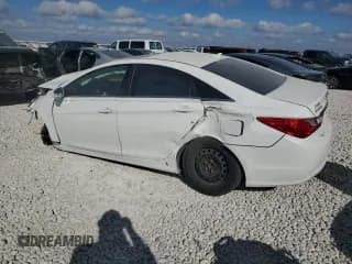 ✅ 2011 Hyundai Sonata GLS • VIN: 5NPEB4AC6BH020484 • Lot: 71662084. Listed on Copart with Not provided. Free auction sales archive from the USA and detailed vehicle history report at DreamBid. Image 2.