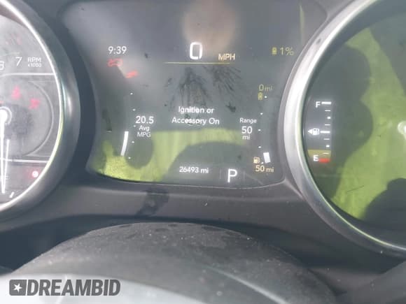 ✅ 2023 Jeep Wrangler Rubicon • VIN: 1C4JJXR64PW586405 • Lot: 42318989. Wystawiony na IAAI z przebiegiem 26 493 mil. Bezpłatny archiwum sprzedaży aukcyjnych z USA i szczegółowy raport historii pojazdu na DreamBid. Zdjęcie 15.