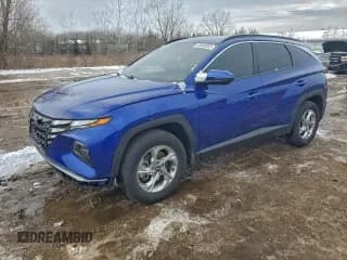 ✅ 2023 Hyundai Tucson SEL • VIN: 5NMJBCAE3PH213013 • Lot: 93930965. Wystawiony na Copart z przebiegiem 45 039 mil. Bezpłatny archiwum sprzedaży aukcyjnych z USA i szczegółowy raport historii pojazdu na DreamBid. Zdjęcie 1.