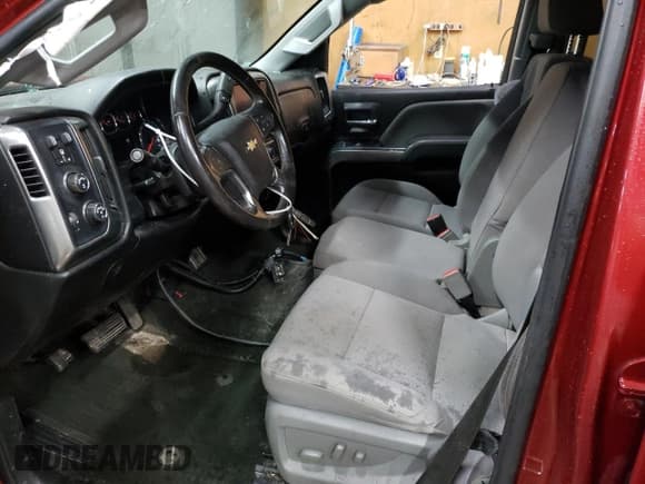 ✅ 2018 Chevrolet Silverado 1500 LT • VIN: 1GCVKRECXJZ302724 • Лот: 83765325. Опубликован ранее на Copart с пробегом 139 002 миль. Бесплатный доступ к архиву аукционных продаж из США и подробный отчёт об истории автомобиля на DreamBid. Изображение 7.