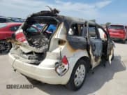 ✅ 2014 Dodge Journey SE • VIN: 3C4PDCAB4ET152619 • Lot: 68775005. Listed on Copart with Not provided. Free auction sales archive from the USA and detailed vehicle history report at DreamBid. Image 3.