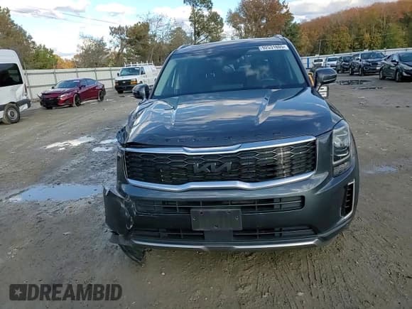 ✅ 2022 Kia Telluride S • VIN: 5XYP64HC5NG221050 • Lot: 92531605. Listed on Copart with 67,847 mi. Free auction sales archive from the USA and detailed vehicle history report at DreamBid. Image 14.