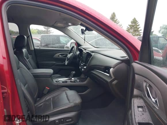 2018 Chevrolet Traverse RS с VIN 1GNERJKX4JJ107373, выставлен на аукционе IAAI как лот 42525180 с пробегом 104 143 миль миль и . История ставок и продаж доступна на DreamBid. Изображение 5.