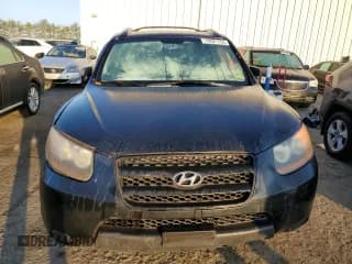 ✅ 2007 Hyundai Santa Fe GLS • VIN: 5NMSG13D77H116556 • Lot: 78821154. Listed on Copart with 150,608 mi. Free auction sales archive from the USA and detailed vehicle history report at DreamBid. Image 5.