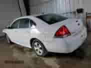 2016 Chevrolet Impala LS z VIN 2G1WA5E37G1158690, wystawiony jako Copart lot #82547315 z przebiegiem 106 735 mil mil oraz Szkoda całkowita • Salvage title. Historia ofert i sprzedaży dostępna na DreamBid. Obrazek 2.