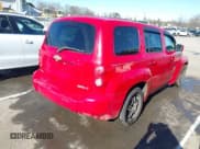 ✅ 2011 Chevrolet HHR 1LT • VIN: 3GNBABFWXBS571060 • Lot: 41293516. Listed on IAAI with 201,583 mi. Free auction sales archive from the USA and detailed vehicle history report at DreamBid. Image 4.