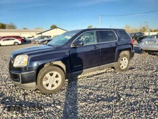 ✅ 2016 GMC Terrain SLE • VIN: 2GKALMEK8G6319147 • Lot: 82786635. Wystawiony na Copart z przebiegiem 114 041 mil. Bezpłatny archiwum sprzedaży aukcyjnych z USA i szczegółowy raport historii pojazdu na DreamBid. Zdjęcie 1.
