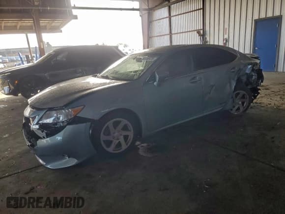 ✅ 2014 Lexus ES 300h • VIN: JTHBW1GG6E2064103 • Lot: 92766475. Wystawiony na Copart z przebiegiem 191 161 mil. Bezpłatny archiwum sprzedaży aukcyjnych z USA i szczegółowy raport historii pojazdu na DreamBid. Zdjęcie 1.