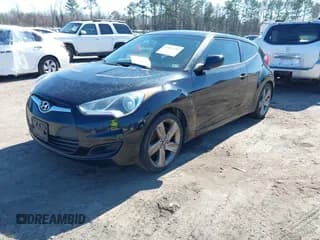 ✅ 2012 Hyundai Veloster w/Black Int • VIN: KMHTC6AD8CU046029 • Lot: 41664151. Wystawiony na IAAI z przebiegiem 163 523 mil. Bezpłatny archiwum sprzedaży aukcyjnych z USA i szczegółowy raport historii pojazdu na DreamBid. Zdjęcie 2.