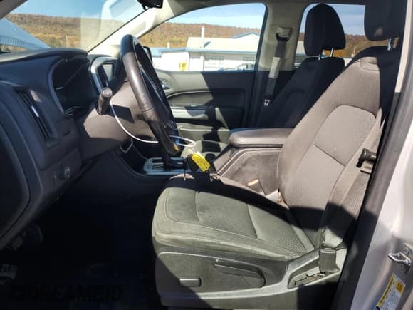 ✅ 2016 Chevrolet Colorado 2WD LT • VIN: 1GCGSCE33G1256988 • Lot: 91294365. Listed on Copart with 142,628 mi. Free auction sales archive from the USA and detailed vehicle history report at DreamBid. Image 7.