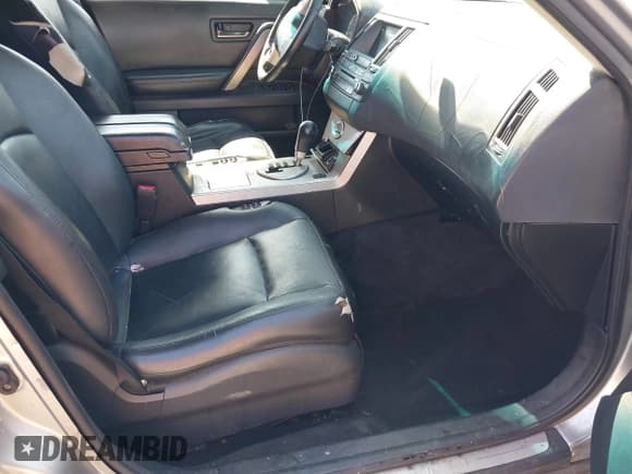 ✅ 2003 Infiniti FX Options • VIN: JNRBS08W43X402983 • Lot: 43329386. Listed on IAAI with 156,642 mi. Free auction sales archive from the USA and detailed vehicle history report at DreamBid. Image 5.