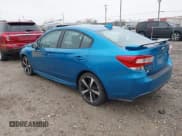 ✅ 2019 Subaru Impreza Special Sports • VIN: 4S3GKAJ6XK3613245 • Lot: 43781384. Listed on IAAI with 74,698 mi. Free auction sales archive from the USA and detailed vehicle history report at DreamBid. Image 3.