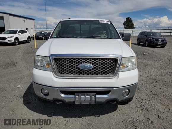 ✅ 2006 Ford F-150 XLT • VIN: 1FTPX14V86NB25510 • Лот: 68041435. Опубликован ранее на Copart с пробегом 86 177 миль. Бесплатный доступ к архиву аукционных продаж из США и подробный отчёт об истории автомобиля на DreamBid. Изображение 5.