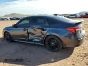 ✅ 2023 Honda Civic Sport • VIN: 2HGFE2F51PH523562 • Lot: 86591815. Listed on Copart with 31,171 mi. Free auction sales archive from the USA and detailed vehicle history report at DreamBid. Image 2.