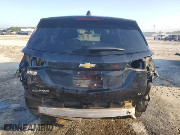 ✅ 2018 Chevrolet Equinox LT • VIN: 2GNAXJEV8J6267994 • Лот: 84784055. Опубликован ранее на Copart с пробегом 171 628 миль. Бесплатный доступ к архиву аукционных продаж из США и подробный отчёт об истории автомобиля на DreamBid. Изображение 6.