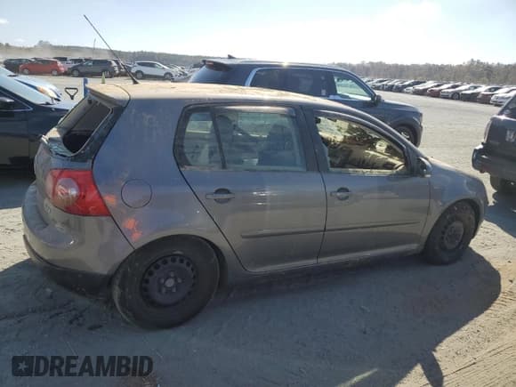 ✅ 2009 Volkswagen Rabbit S • VIN: WVWDA71K29W081701 • Лот: 78134064. Опубликован ранее на Copart с пробегом Не указан. Бесплатный доступ к архиву аукционных продаж из США и подробный отчёт об истории автомобиля на DreamBid. Изображение 3.