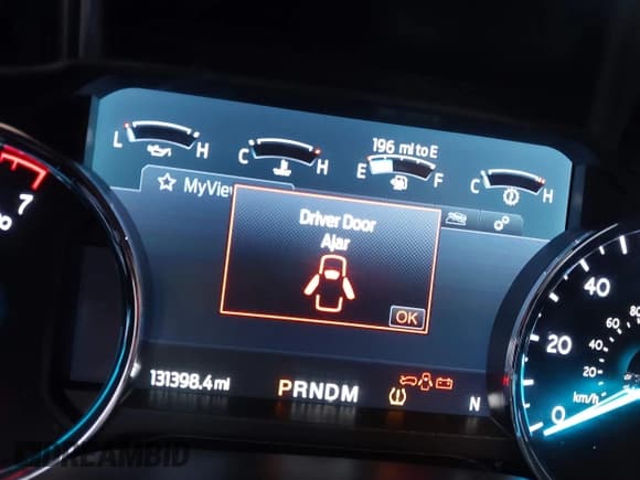 ✅ 2020 Ford Expedition Max Limited • VIN: 1FMJK1KT7LEA04464 • Лот: 41485527. Опубликован ранее на IAAI с пробегом 131 398 миль. Бесплатный доступ к архиву аукционных продаж из США и подробный отчёт об истории автомобиля на DreamBid. Изображение 7.