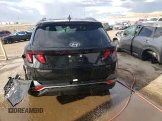 ✅ 2024 Hyundai Tucson SEL • VIN: 5NMJBCDE5RH344975 • Lot: 73869074. Wystawiony na Copart z przebiegiem 27 831 mil. Bezpłatny archiwum sprzedaży aukcyjnych z USA i szczegółowy raport historii pojazdu na DreamBid. Zdjęcie 6.