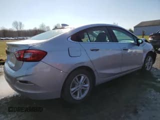 ✅ 2016 Chevrolet Cruze LT • VIN: 1G1BE5SM3G7321855 • Lot: 46506173. Listed on Copart with 105,597 mi. Free auction sales archive from the USA and detailed vehicle history report at DreamBid. Image 3.