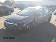 ✅ 2007 Honda Civic LX • VIN: 2HGFA16547H315066 • Лот: 82526705. Опубликован ранее на Copart с пробегом 214 228 миль. Бесплатный доступ к архиву аукционных продаж из США и подробный отчёт об истории автомобиля на DreamBid. Изображение 1.