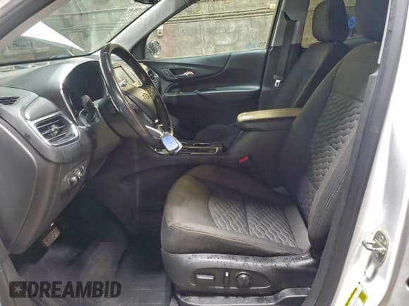 ✅ 2020 Chevrolet Equinox LT • VIN: 3GNAXUEV8LS565144 • Lot: 94266785. Listed on Copart with 121,012 mi. Free auction sales archive from the USA and detailed vehicle history report at DreamBid. Image 7.