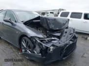 ✅ 2021 Lexus IS 350 F Sport • VIN: JTHGZ1E26M5022810 • Lot: 41947681. Listed on IAAI with 22,707 mi. Free auction sales archive from the USA and detailed vehicle history report at DreamBid. Image 6.