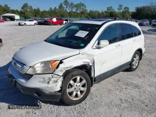 ✅ 2008 Honda CR-V EX-L • VIN: JHLRE48768C033552 • Лот: 43528211. Опубликован ранее на IAAI с пробегом 103 007 миль. Бесплатный доступ к архиву аукционных продаж из США и подробный отчёт об истории автомобиля на DreamBid. Изображение 2.